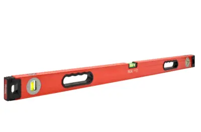 Уровень строительный RGK U4100 1000мм магнитный