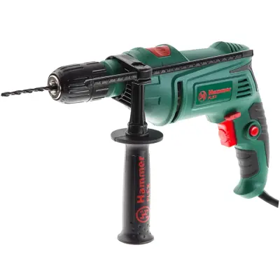 Дрель HAMMER 780Вт ударная UDD780D