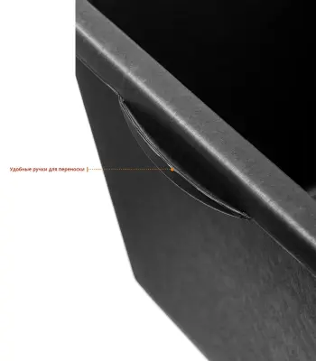 Таз строительный прямоугольный STAYER 90