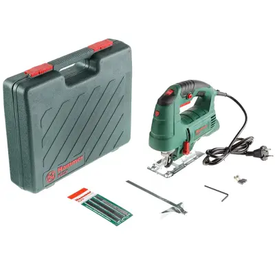 Лобзик HAMMER 850Вт кейс LZK850L