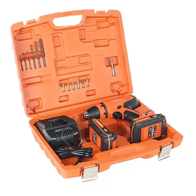 Аккумуляторная дрель-шуруповерт PATRIOT 18В BR 180Li