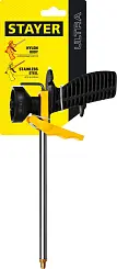 STAYER ULTRA пистолет для монтажной пены, нейлоновый корпус