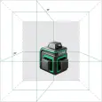 Лазерный уровень ADA Cube 3-360 GREEN Basic Edition А00560
