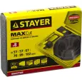 Набор коронок STAYER по дереву 51,57,67,76,88,102мм "MASTER"