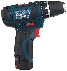 Аккумуляторная дрель-шуруповерт BOSCH 12В GSR 12V-15