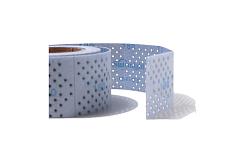 Шлифовальная полоса SUNMIGHT CERAMIC L712T 70ммх12м на липучке с мультипылеотводом P-220 SM-76611