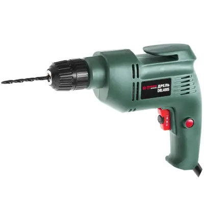 Дрель HAMMER 400Вт DRL400S