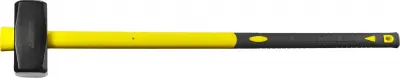 Кувалда кованая STAYER Fiberglass 4000г с фибергласовой ручкой 20110-4_z02