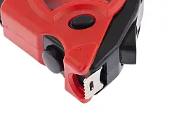 Рулетка Matrix Rubber, 3 м х 16 мм, обрезиненный корпус 31003