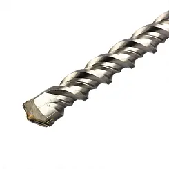 Бур по бетону, 32 x 600 мм, SDS PLUS Matrix 70970