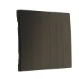 Клавиша для выключателя одноклавишного Werkel бронзовый  WL12-SW-1G-CP
