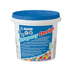 Затирка эпоксидная Mapei Kerapoxy Design № 729 Сахара 3кг 5K72903