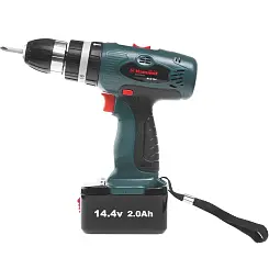 Аккумуляторная дрель-шуруповерт HAMMER NiCd 14,4В 2АКБ ACD144C