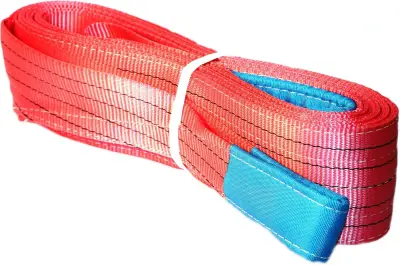 Строп текстильный петлевой  4т 6м