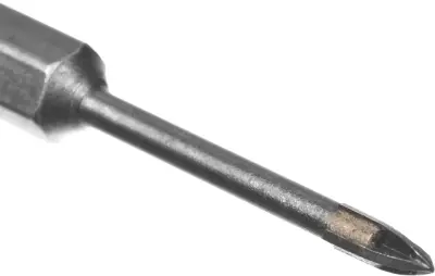 Сверло по керамике 3,0мм с двумя реж. лезвиями STAYER