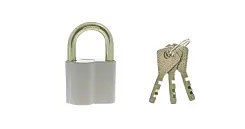 Замок навесной Сибртех ЗН2-26, 60 мм 91626