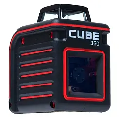 Построитель лазерный плоскостей ADA Cube 360 Professional Edition