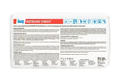 Шпаклевка финишная Knauf Rotband Finish(Кнауф-Ротбанд Финиш) гипсовая 25кг