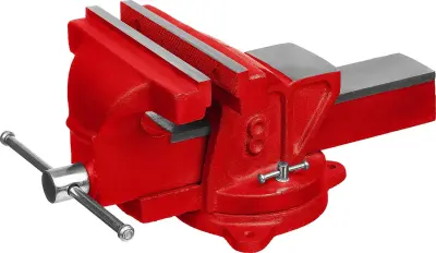 MIRAX, 200 мм, слесарные тиски