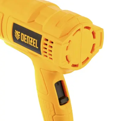 Фен технический HG-1800, 1800 Вт, 3 режима// Denzel