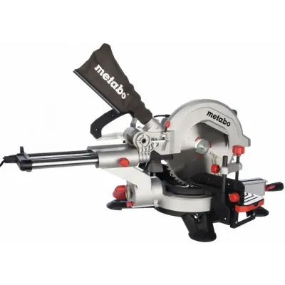 Пила торцовочная Metabo KGS 305 M