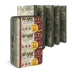Утеплитель Isover Стена Плюс 50 мм 6.1 м2
