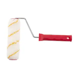 Валик Matrix для внутр. работ синтетический 180 мм ворс 12 мм D 36 мм D ручки 6 мм полиакрил 80880