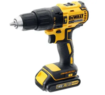 Дрель-шуруповерт DCD778D2T-QW DeWalt