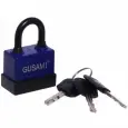 Замок GUSAMI навесной 45мм 