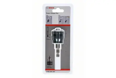 Адаптер BOSCH для би-коронок POWER CHANGE 3/8"8.7mm 2608594264