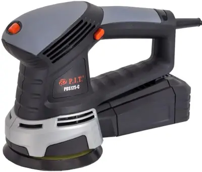 Эксцентриковая шлифмашина P.I.T PDS125-C