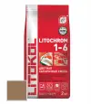 Затирка цементная Litokol Litochrom 1-6 2кг C.80 коричневый/карамель 075590003 Затирка цементная Litokol Litochrom 1-6 2кг C.80 коричневый/карамель 075590003