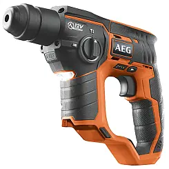 Аккумуляторный перфоратор AEG SDS+ кейс BBH 12 Li-401C