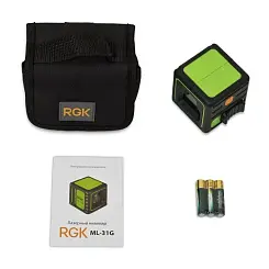 Построитель лазерных плоскостей RGK ML-31G