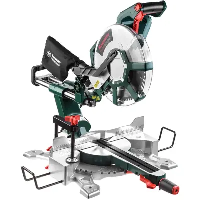 Пила торцовочная HAMMER 1800Bт 305*110 мм Flex STL1800/305PL