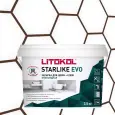 Затирка эпоксидная Litokol Starlike EVO S.240 Мокка 2,5кг 499220004