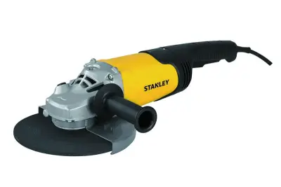 Болгарка (УШМ) Stanley 230мм 2200Вт STGL2223