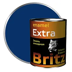 Эмаль ПФ-115 BRITZ EXTRA фиолетовая 1,9кг