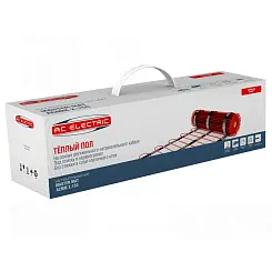 Мат нагревательный AC ELECTRIC ACMM 2-150-0.5 (комплект теплого пола)