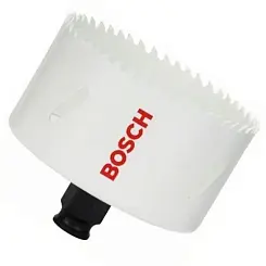 Коронка биметаллическая d-111мм BOSCH