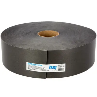 Лента уплотнительная Knauf Dichtungsband 30мм х 30м