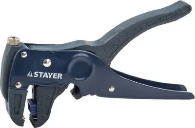 Стриппер STAYER Professional CS-50 автоматический 0.2 - 6 мм2 22636_z01
