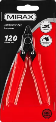 Бокорезы MIRAX 120мм 22136-5