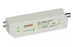 Блок питание влагозащищенный PC35-W1V12 35W IP67 SANPU 30816
