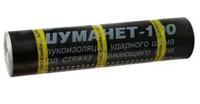 Шуманет-100 Комби 10000х1000х5 мм