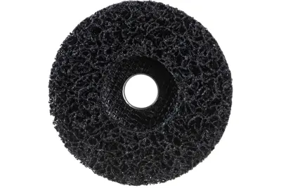 Круг зачистной полимерный для УШМ 125 х 22,2 мм, Cutop Special, синий