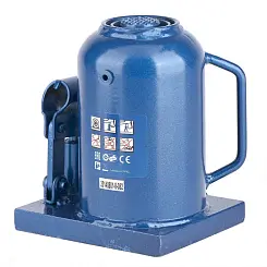 Домкрат гидравлический Stels бутылочный телескопический, 8 т, h подъема 170–430 мм 51118