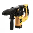 Перфоратор электрический Denzel RHV-1100-26, SDS-plus, 1100Вт, 4Дж, 3 реж 26610