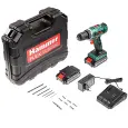 Аккумуляторная дрель-шуруповерт HAMMER 14,4В Flex ACD145Li Аккумуляторная дрель-шуруповерт HAMMER 14,4В Flex ACD145Li