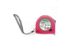 Рулетка МОS-DISTAR MS37 5м х 19мм MS37-5019